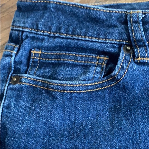 Michael Kors jean shorts - Picture 2 of 6